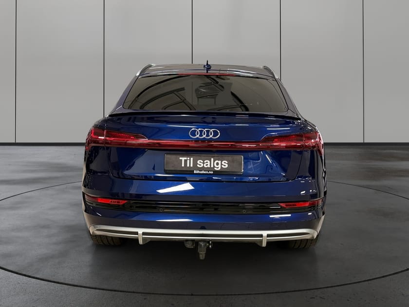 Bilde 4 av Audi e-tron Sportback 55 quattro