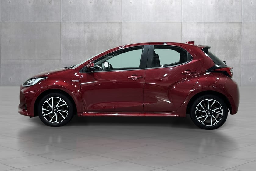 Bilde 2 av Toyota Yaris Hybrid