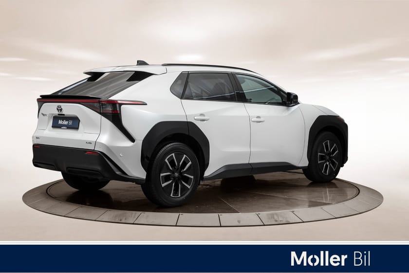 Bilde 5 av Toyota bZ4X