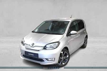 Škoda Citigo iV
