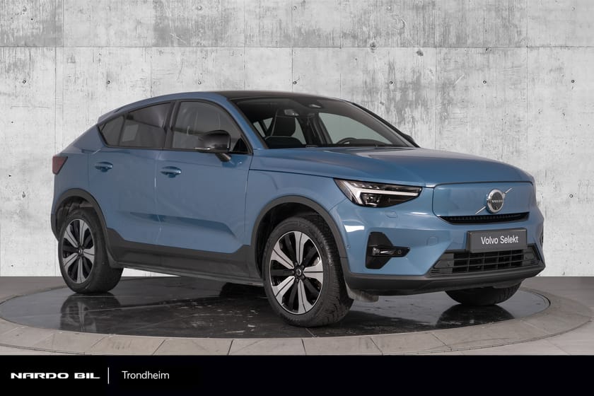 Bilde 1 av Volvo C40 Recharge Twin