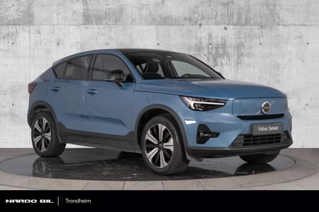 Volvo C40 Recharge Twin