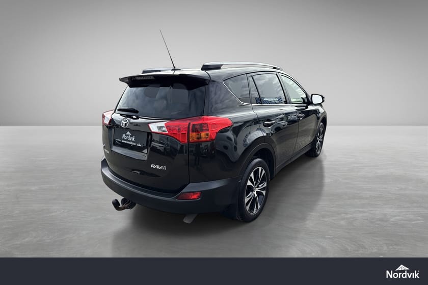 Bilde 5 av Toyota RAV4