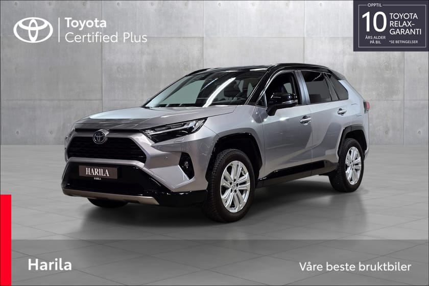 Bilde 1 av Toyota RAV4 Hybrid AWD-i