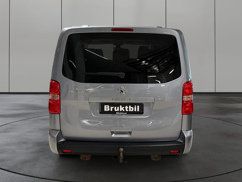 Bilde 4 av Peugeot e-Traveller 75