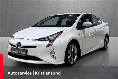 Toyota Prius Hybrid