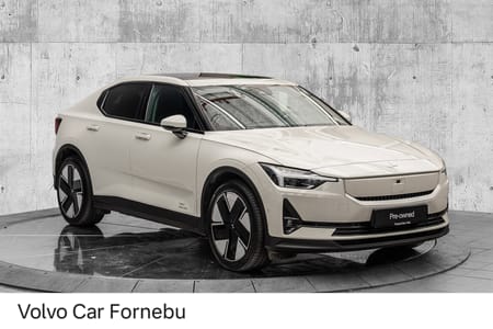 Polestar 2 Long Range Dual Motor