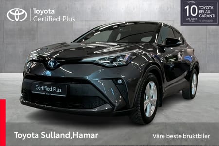 Toyota C-HR Hybrid