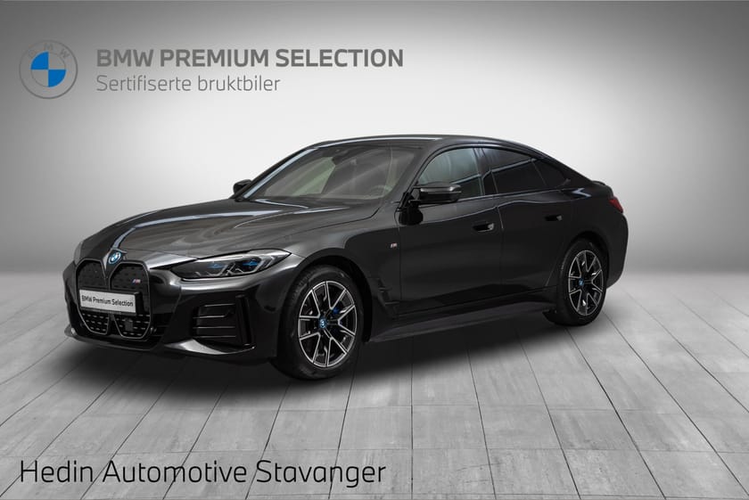 Bilde 1 av BMW i4 M50 xDrive Gran Coupé