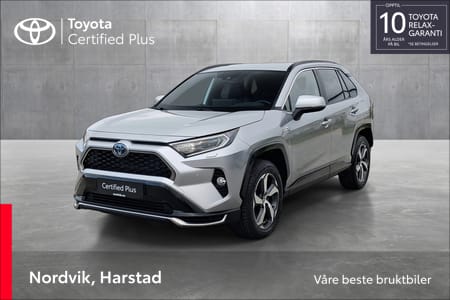 Toyota RAV4 Plug-in Hybrid