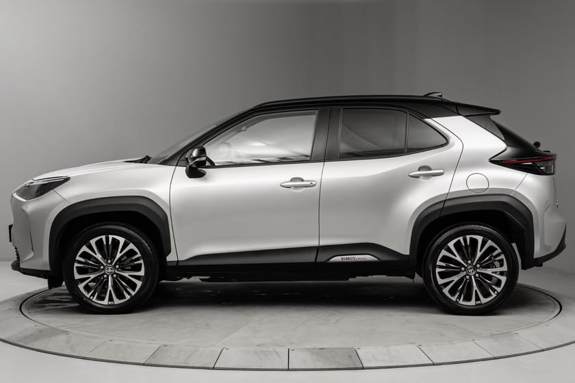 Bilde 2 av Toyota Yaris Cross Hybrid AWD-i