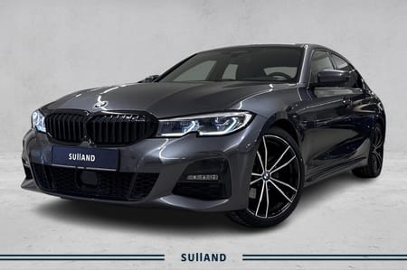 BMW 320d xDrive Sedan