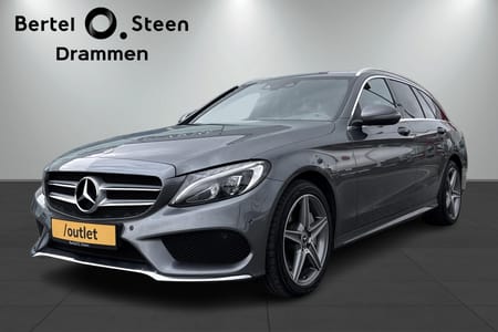 Mercedes-Benz C 350 T e