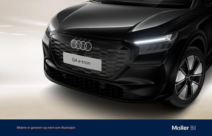 Bilde 2 av Audi Q4 e-tron quattro