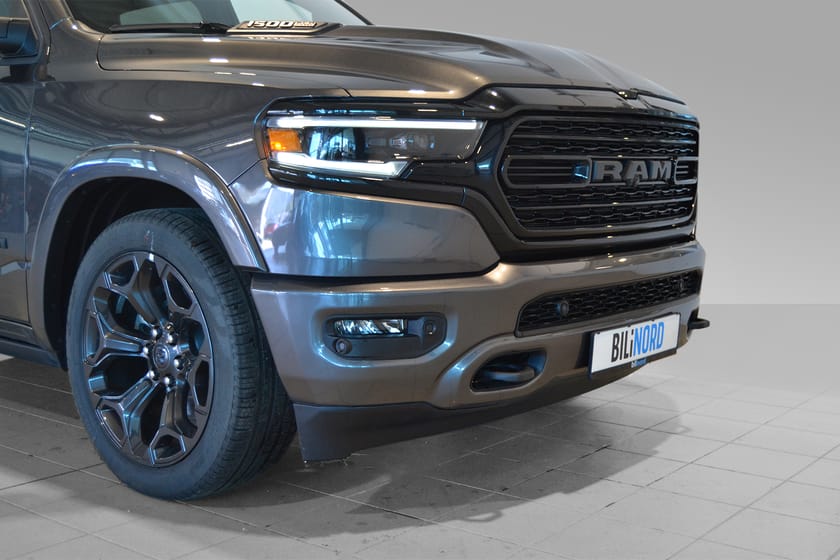 Bilde 4 av RAM 1500 Dobbelcab