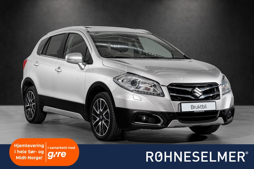 Bilde 1 av Suzuki SX4 S-Cross