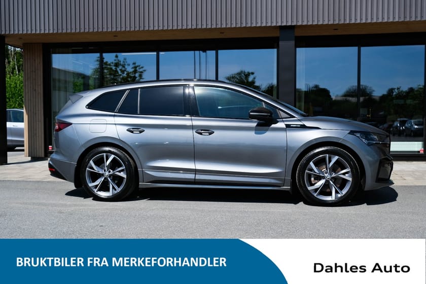 Bilde 5 av Škoda Enyaq iV 80