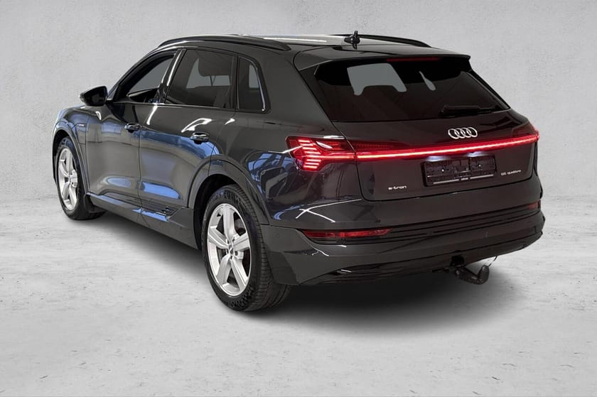 Bilde 4 av Audi e-tron 55 quattro
