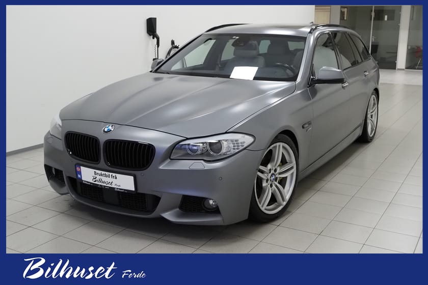 Bilde 1 av BMW 535d xDrive Touring