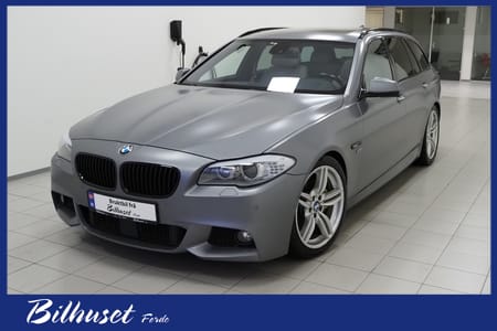 BMW 535d xDrive Touring