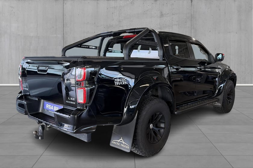 Bilde 4 av Isuzu D-Max Dobbelcab