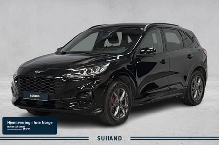 Ford Kuga Plug-In Hybrid