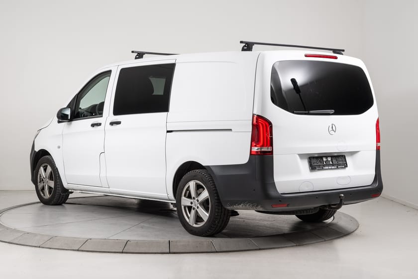 Bilde 3 av Mercedes-Benz Vito 116 CDI 4MATIC 3.2t