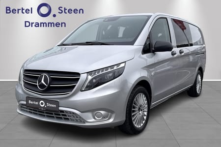 Mercedes-Benz Vito 119 CDI 4x4 3.1t