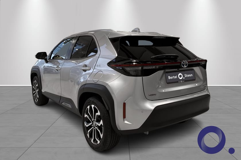 Bilde 3 av Toyota Yaris Cross Hybrid AWD-i
