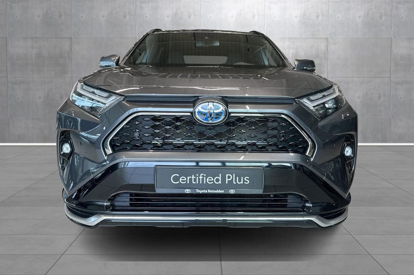 Bilde 5 av Toyota RAV4 Plug-in Hybrid