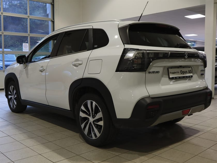 Bilde 5 av Suzuki S-Cross HEV AllGrip