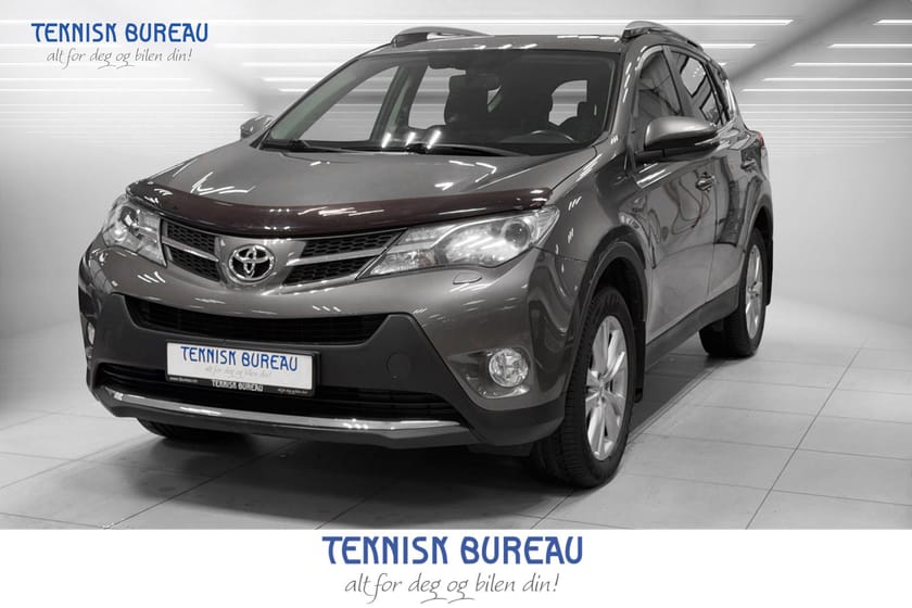 Bilde 1 av Toyota RAV4