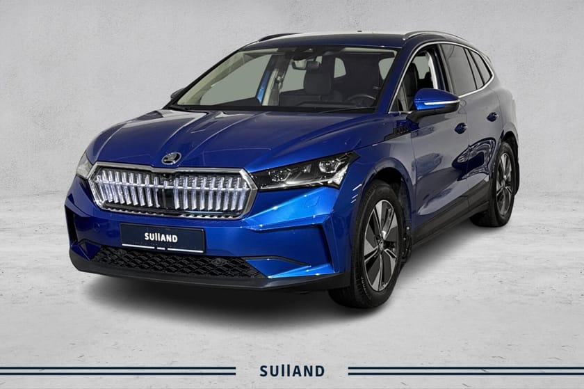 Bilde 1 av Škoda Enyaq iV 80x