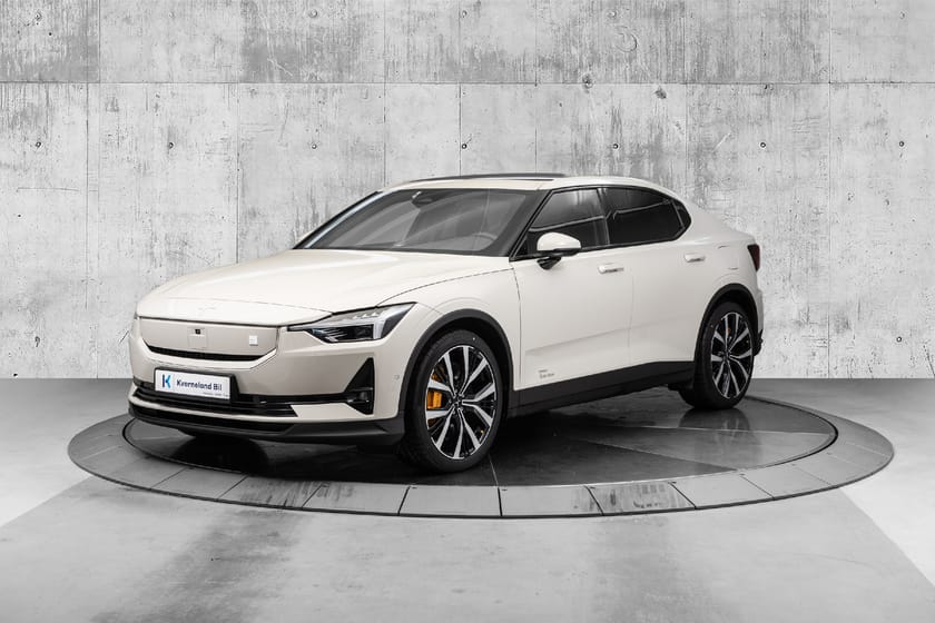Bilde 2 av Polestar 2 Long Range Dual Motor Performance