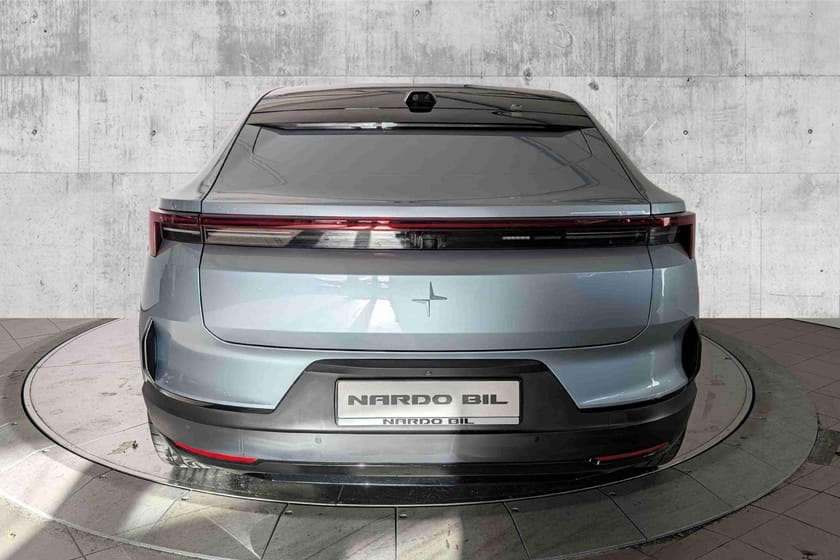Bilde 4 av Polestar 4 Coupé Long range Dual motor