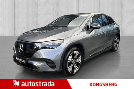 Mercedes-Benz EQE SUV 350 4MATIC