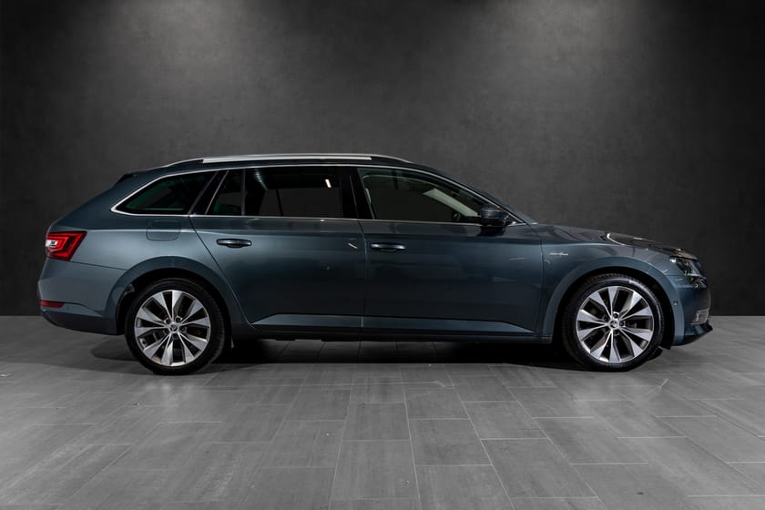 Bilde 5 av Škoda Superb Stasjonsvogn