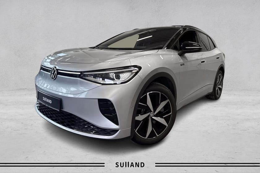 Bilde 1 av Volkswagen ID.4 GTX