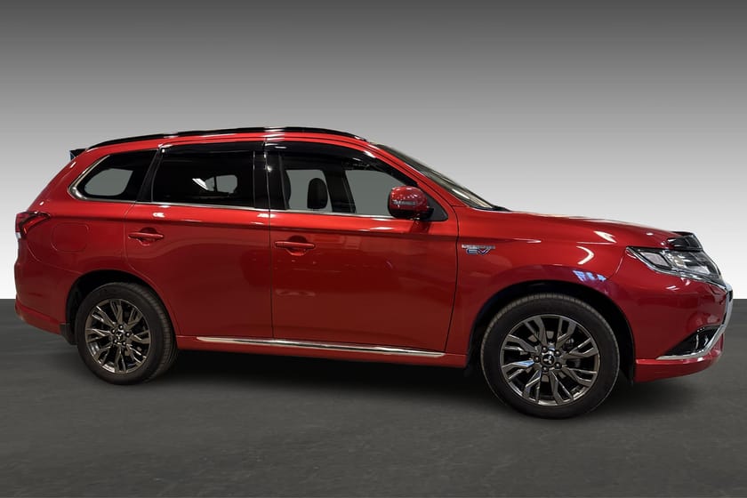 Bilde 4 av Mitsubishi Outlander PHEV
