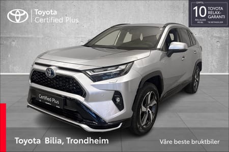 Toyota RAV4 Plug-in Hybrid