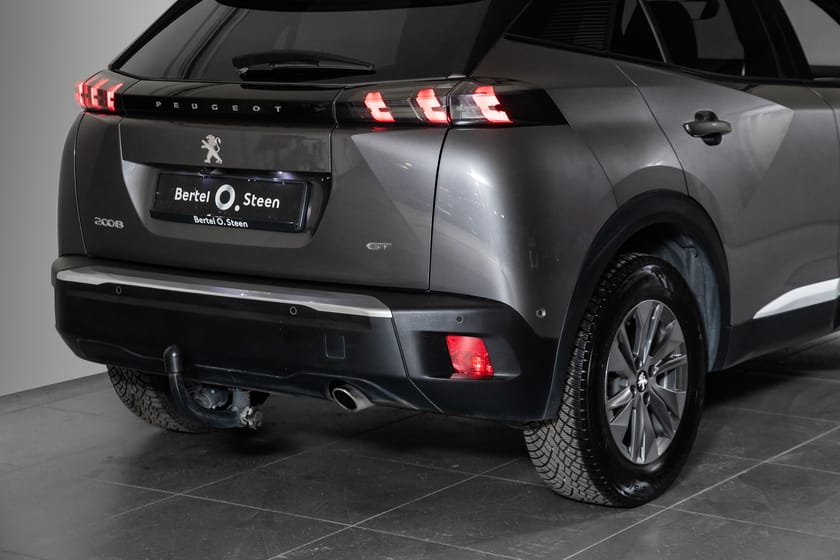 Bilde 5 av Peugeot 2008