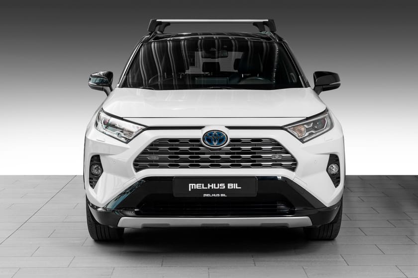 Bilde 3 av Toyota RAV4 Hybrid