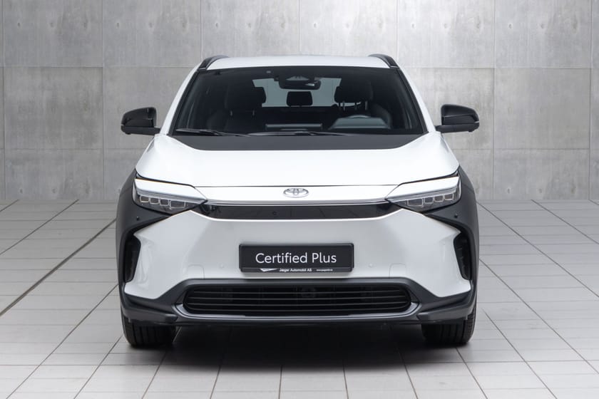 Bilde 4 av Toyota bZ4X