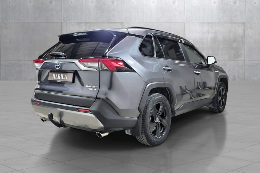 Bilde 3 av Toyota RAV4 Hybrid AWD-i
