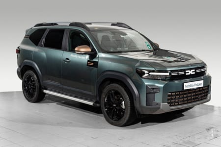 Dacia Bigster Hybrid 155