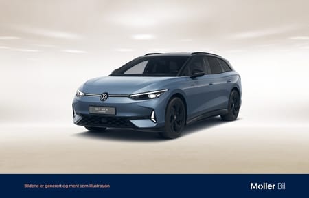 Volkswagen ID.7 GTX Tourer