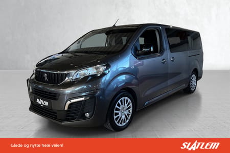 Peugeot Traveller