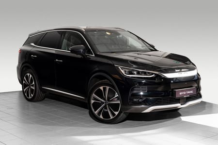 BYD Tang EV AWD