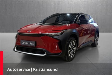 Toyota bZ4X