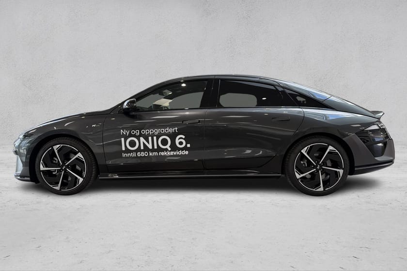 Bilde 2 av Hyundai Ioniq 6 Long Range AWD